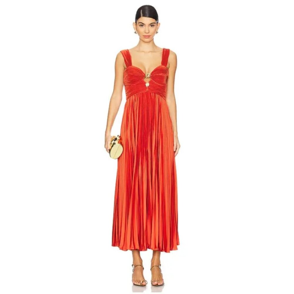 Amur "Gisella" Dress